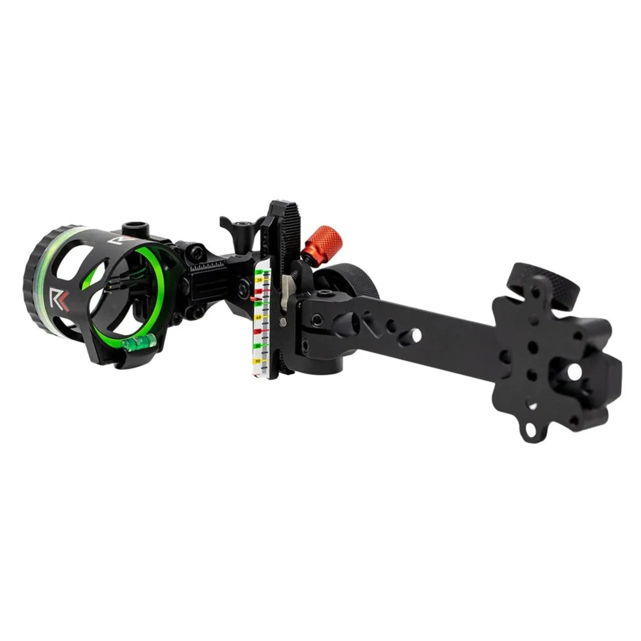 Redline RL-011-1 DTM Single Pin RH Blubble Level Bow Sight