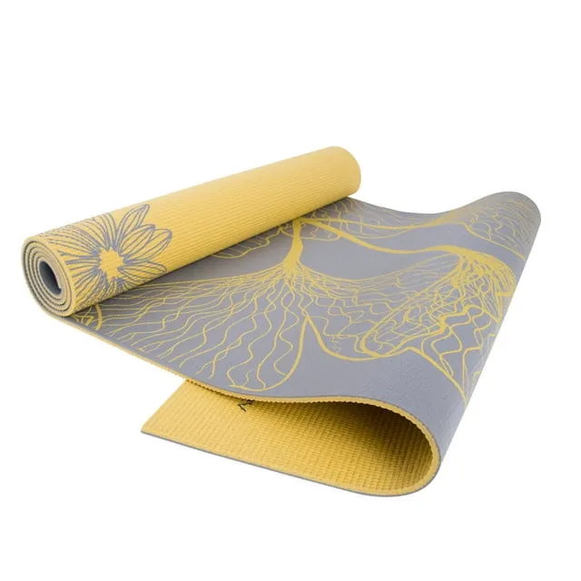 Cap Yoga Reversible Yoga Mat