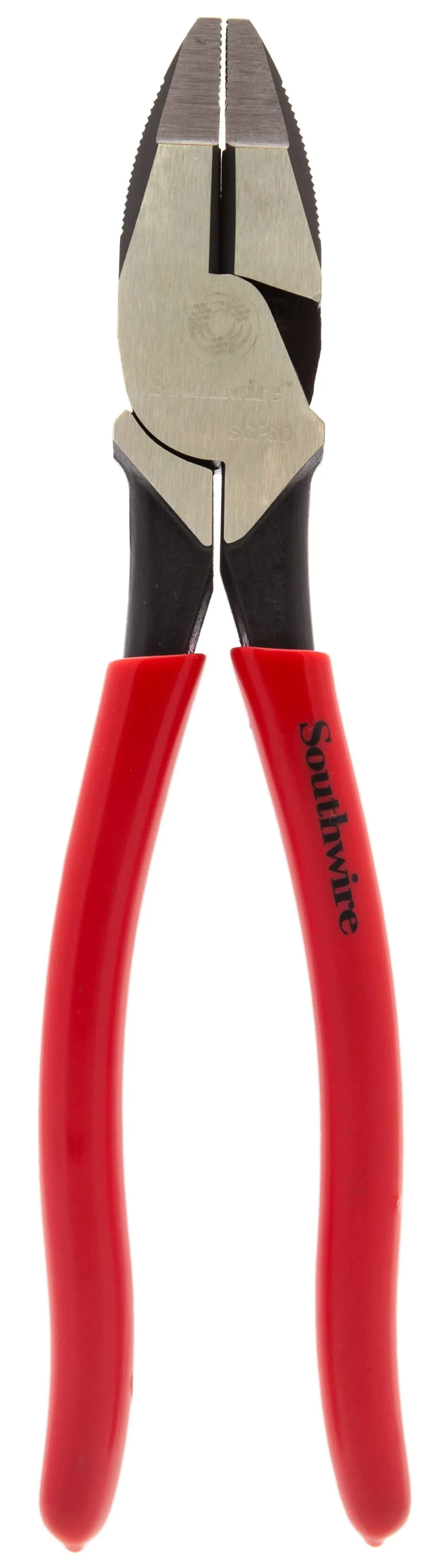 Southwire SCP9D 9" High-Leverage Side Cutting Pliers with Dipped Handles