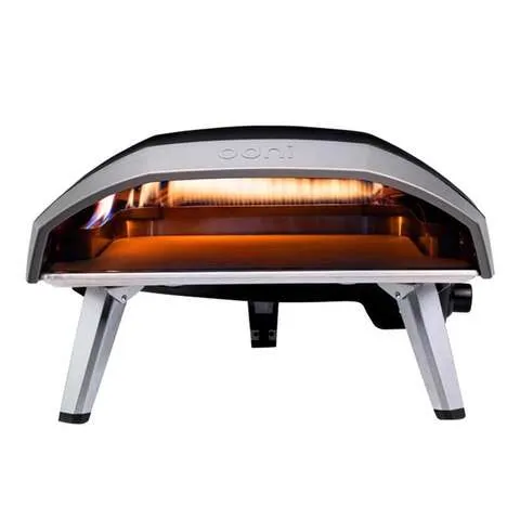 Ooni Koda 16 Propane Gas Outdoor Pizza Oven Black