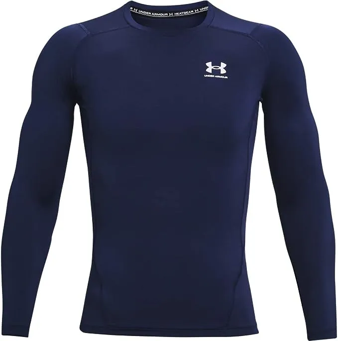 Under Armour Men's HeatGear Long Sleeve