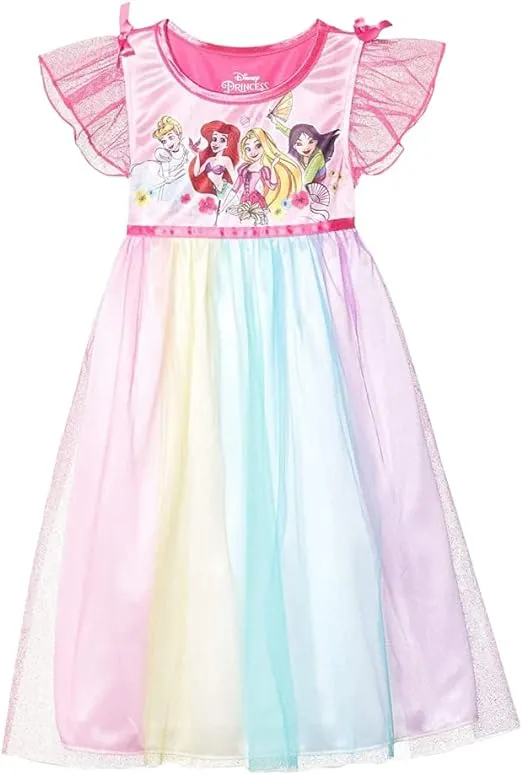 Disney Girls' Princess Fantasy Gown