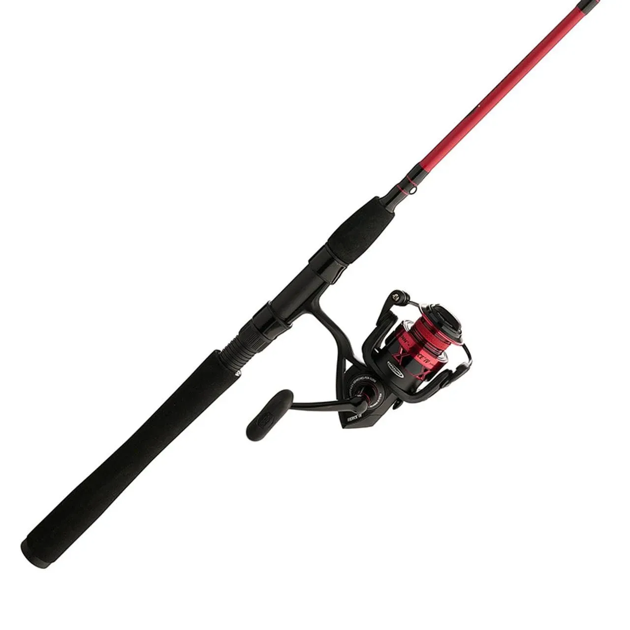 PENN Fierce IV Spinning Reel and Fishing Rod Combo