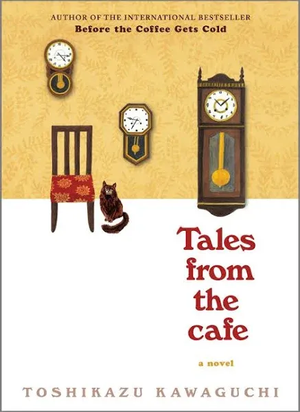 Tales from the Cafe: A Novel [eBook]