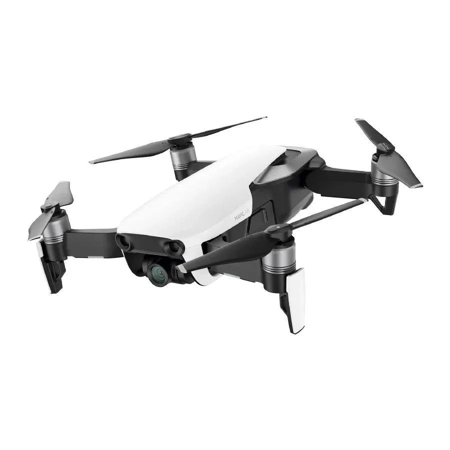 DJI Mavic Air Quadcopter with Remote Controller - Arctic White