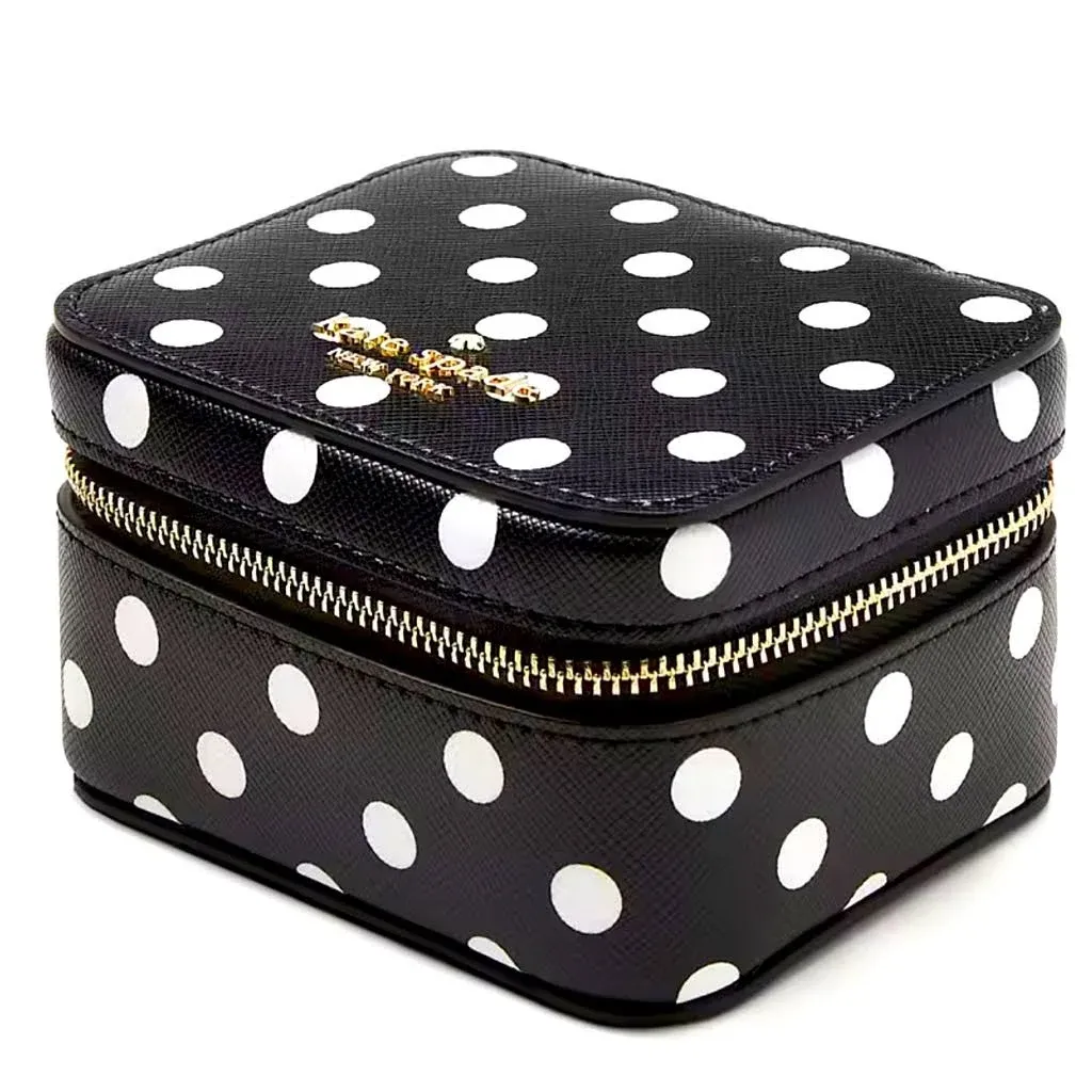 Kate Spade Jewelry | Kate Spade Cheers Boxed Jewelry Holder Charming Dot New ...