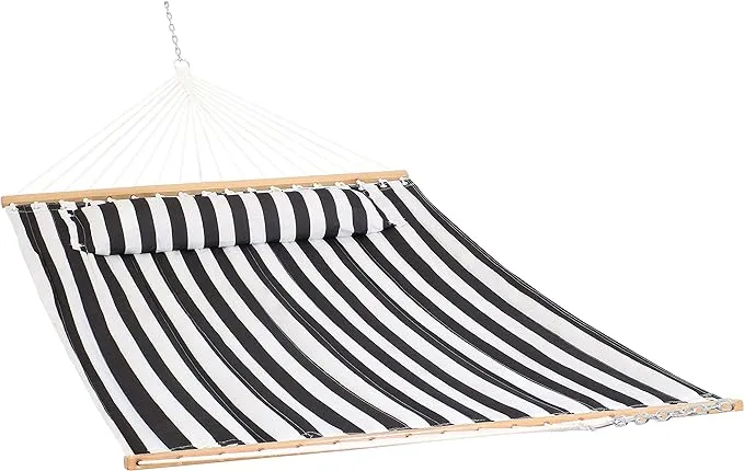 Sunnydaze Decor Quilted Hammock Spreader Bar