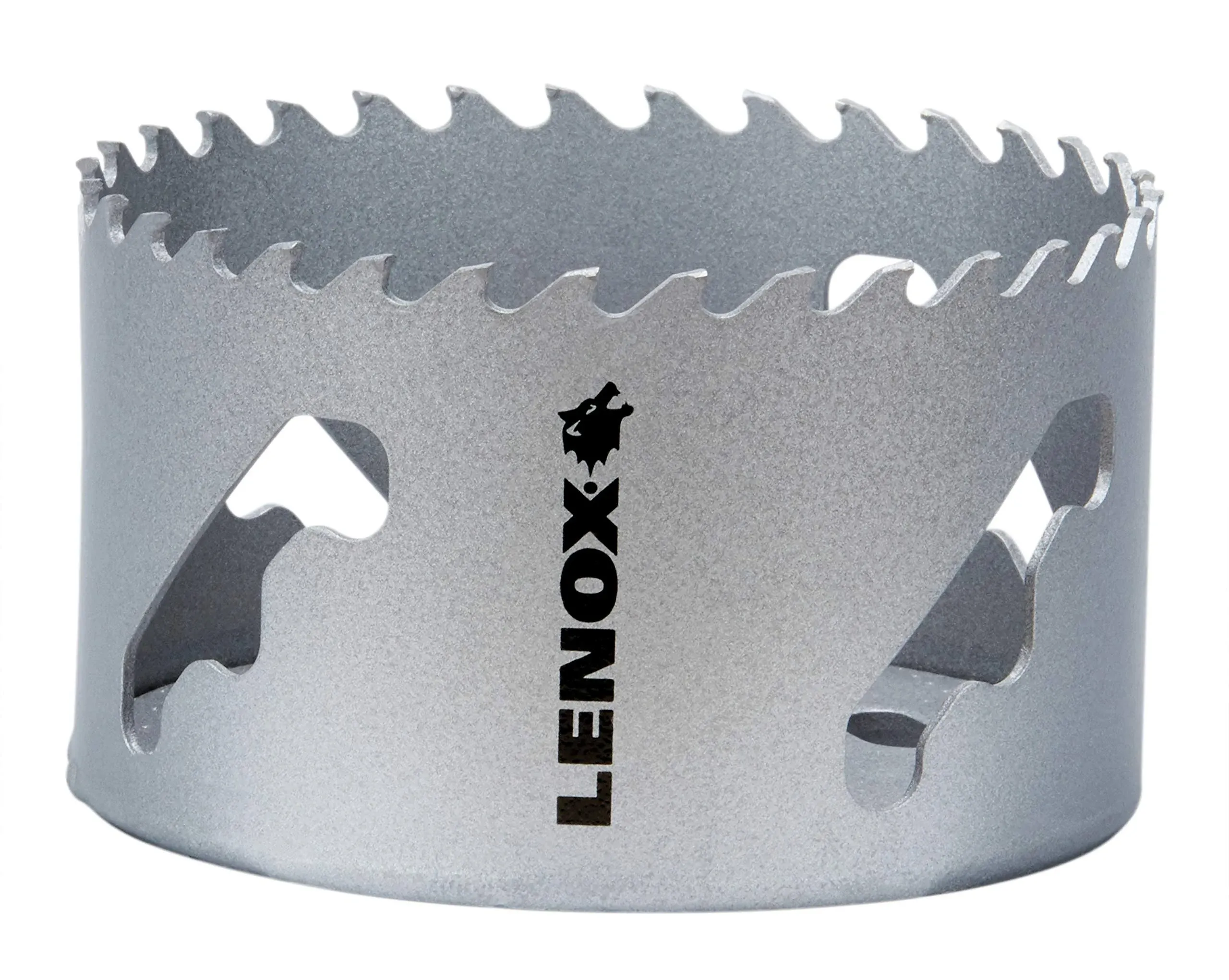 Hole Saw: 3-5/8" Saw Dia, 1-1/2" Cut Depth