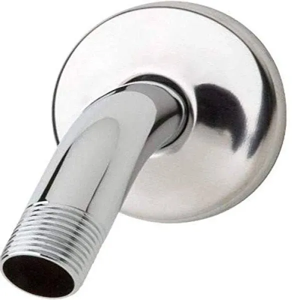 Symmons 300S Short Shower Arm & Flange Chrome