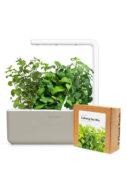 Click & Grow Smart Garden 3