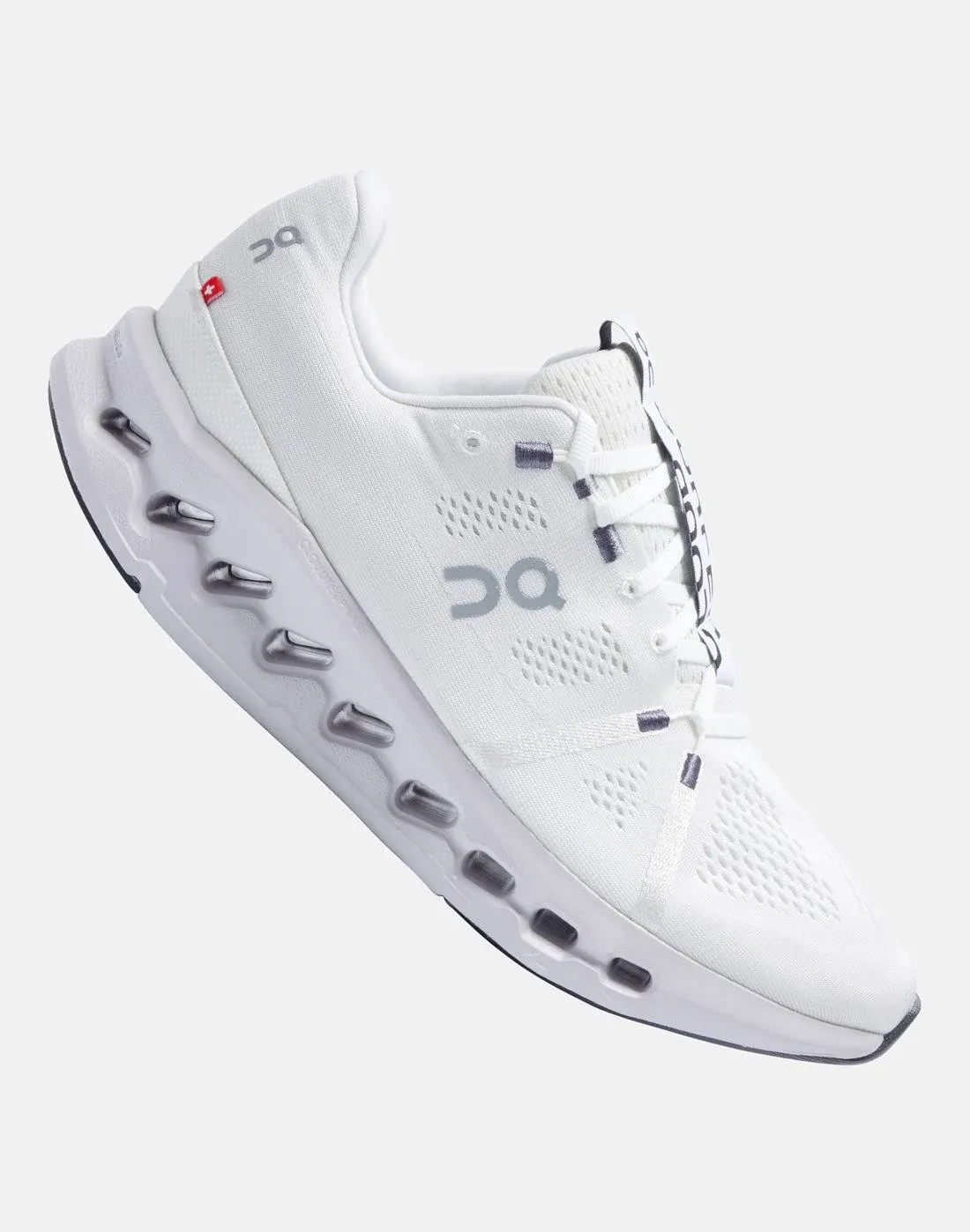 On Running Men's Cloudsurfer - 11.5 / White/Frost