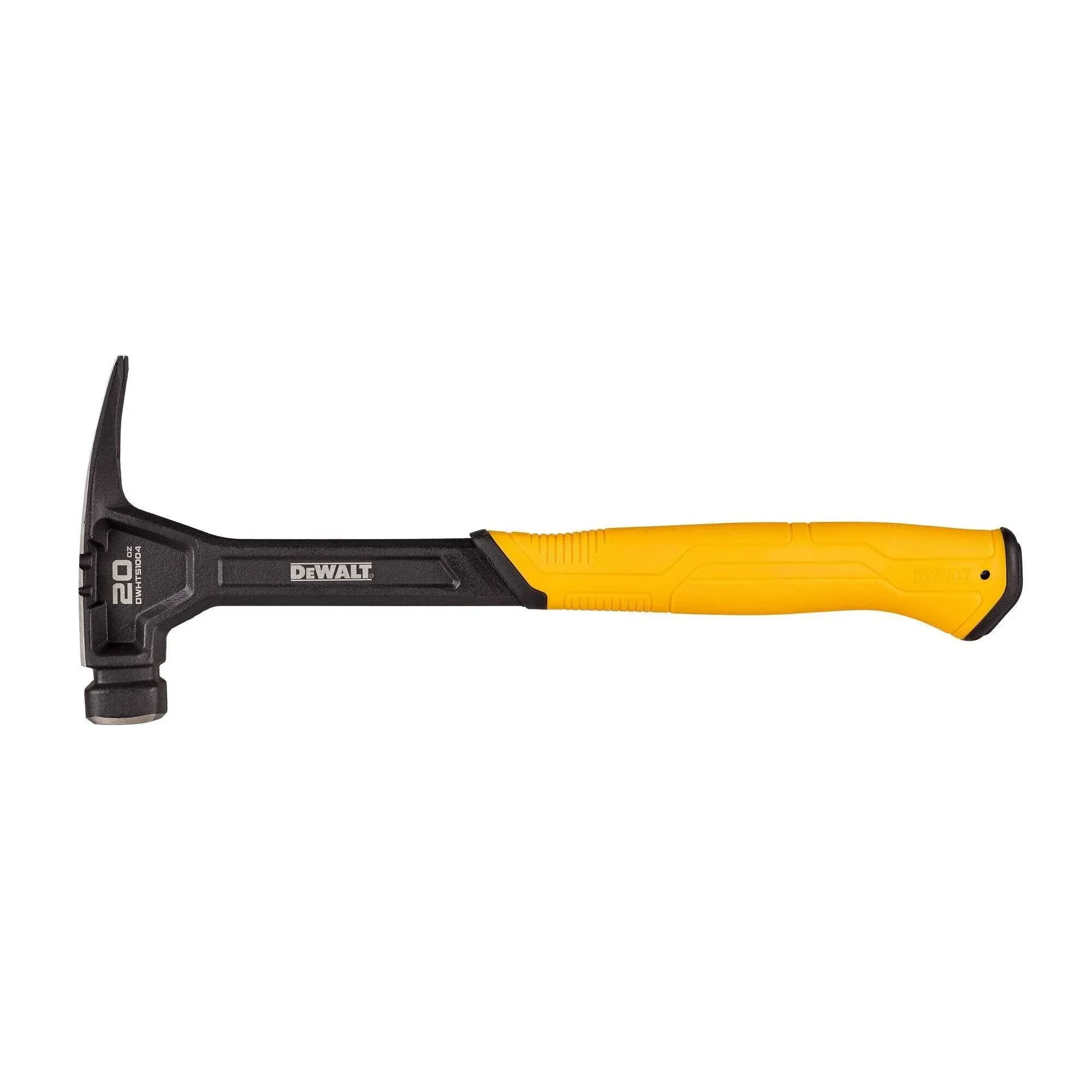 DeWalt DWHT51004 20 oz Rip Claw Steel Hammer