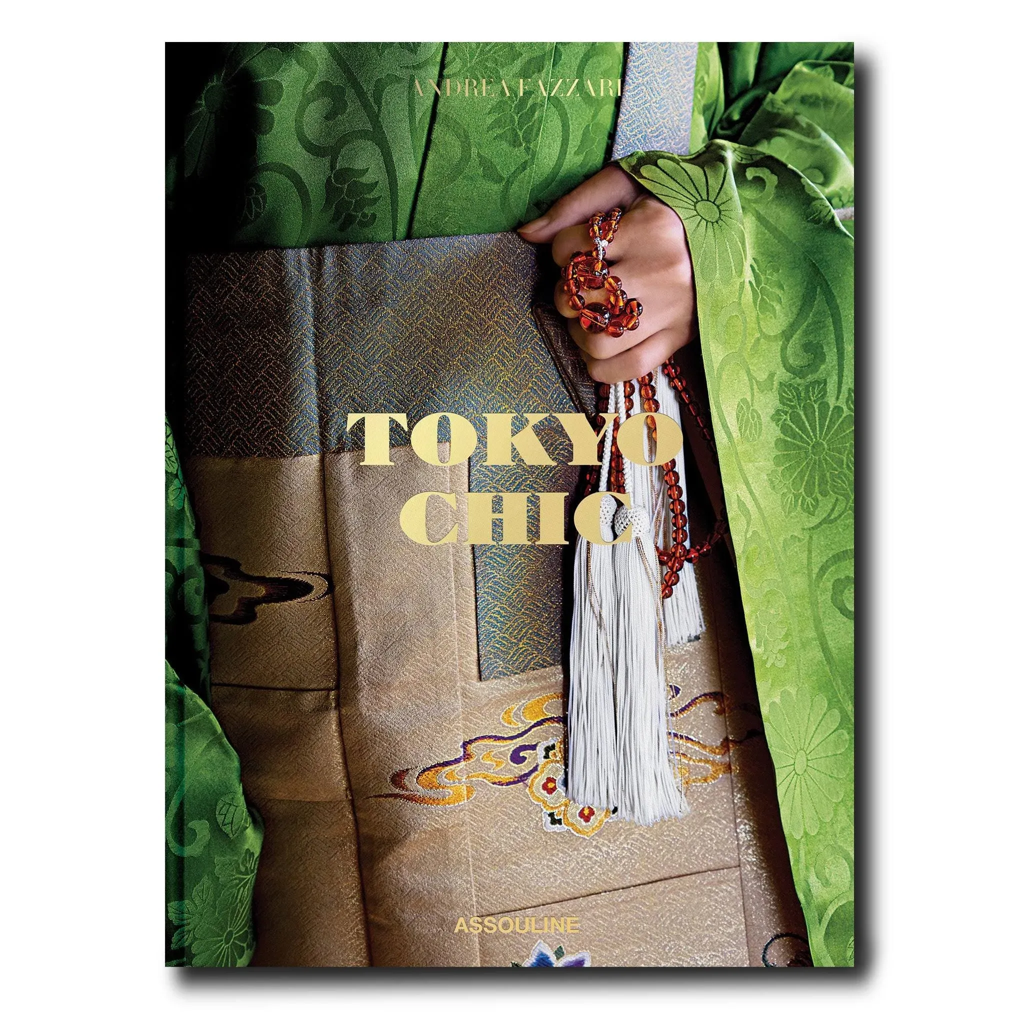 Assouline | Tokyo Chic book - MULTI