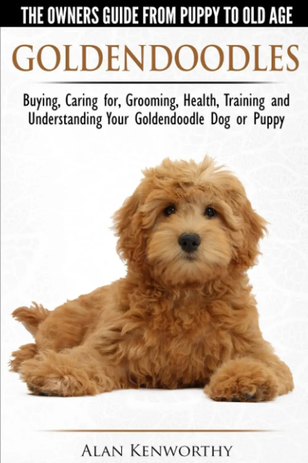 Goldendoodles - The Owners Guide from Puppy to Old Age - Choosing, Caring For, Grooming, Health, Training and Understanding Your Goldendoodle Dog