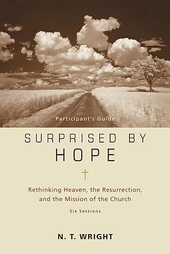 Surprised By Hope: Rethinking Heaven, the Resurrection, and the Mission of the Church - Participants Guide