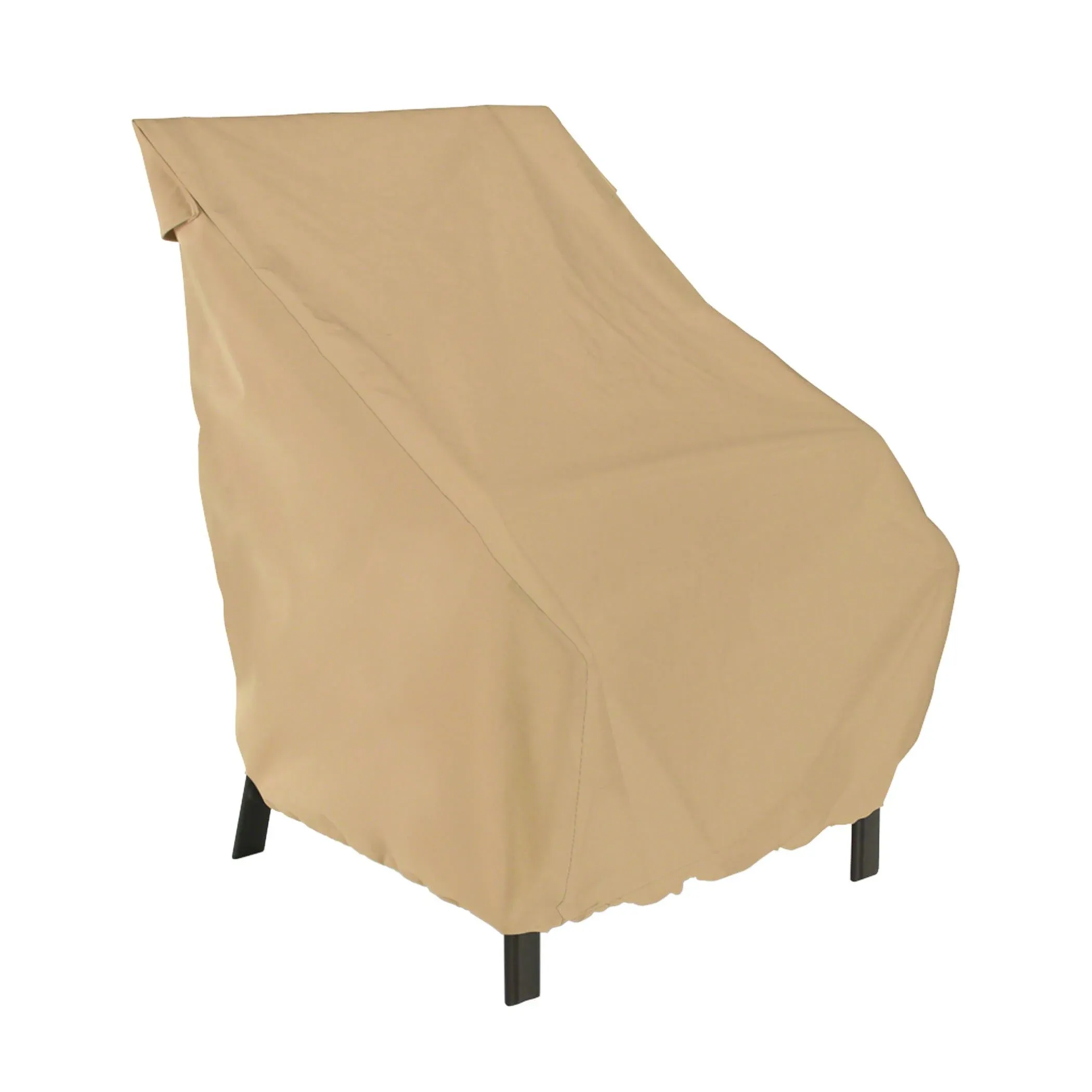 Classic Accessories High Back Patio Chair Cover- Terrazzo