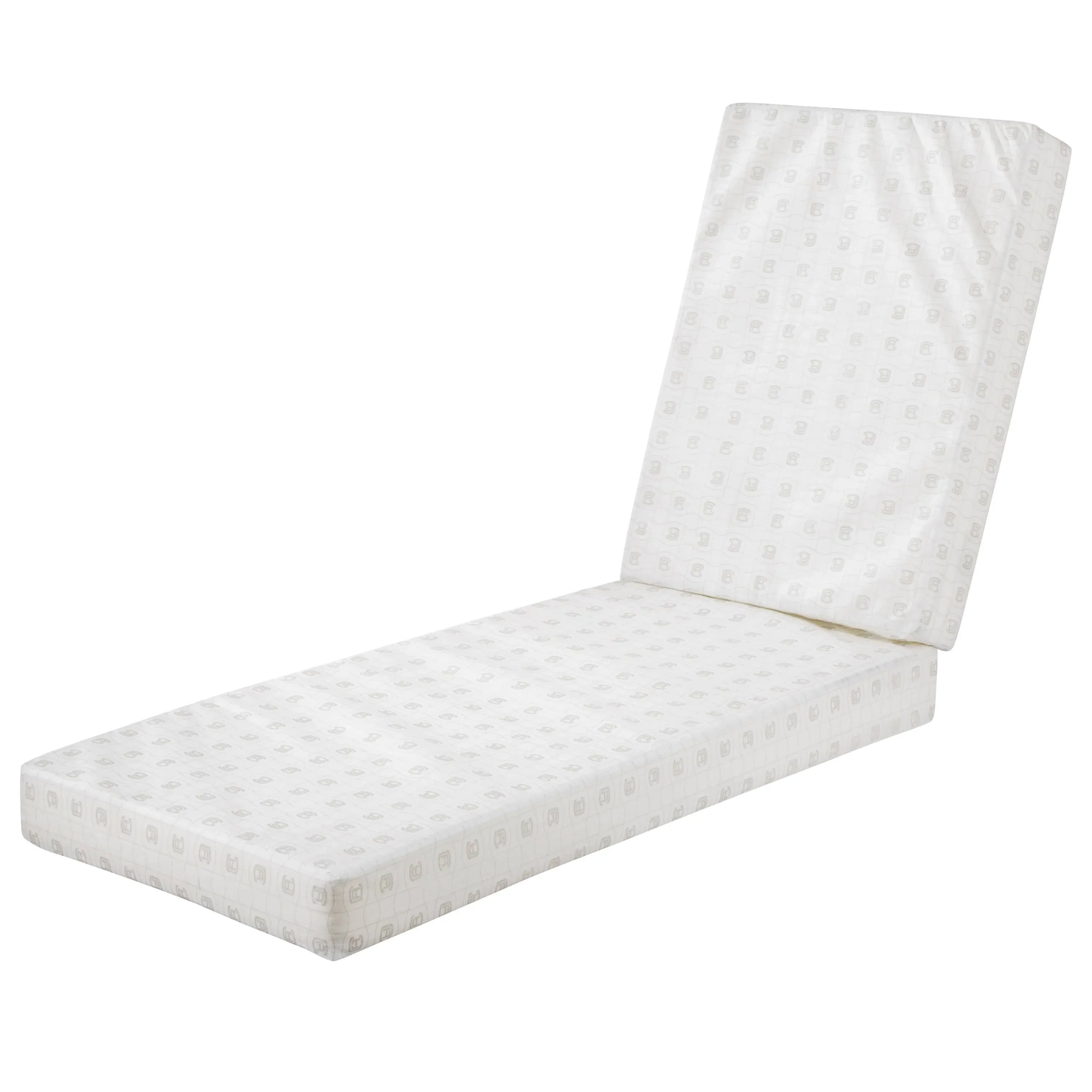 Classic Accessories 80 x 26 x 3 inch Patio Chaise Lounge Cushion Foam -...