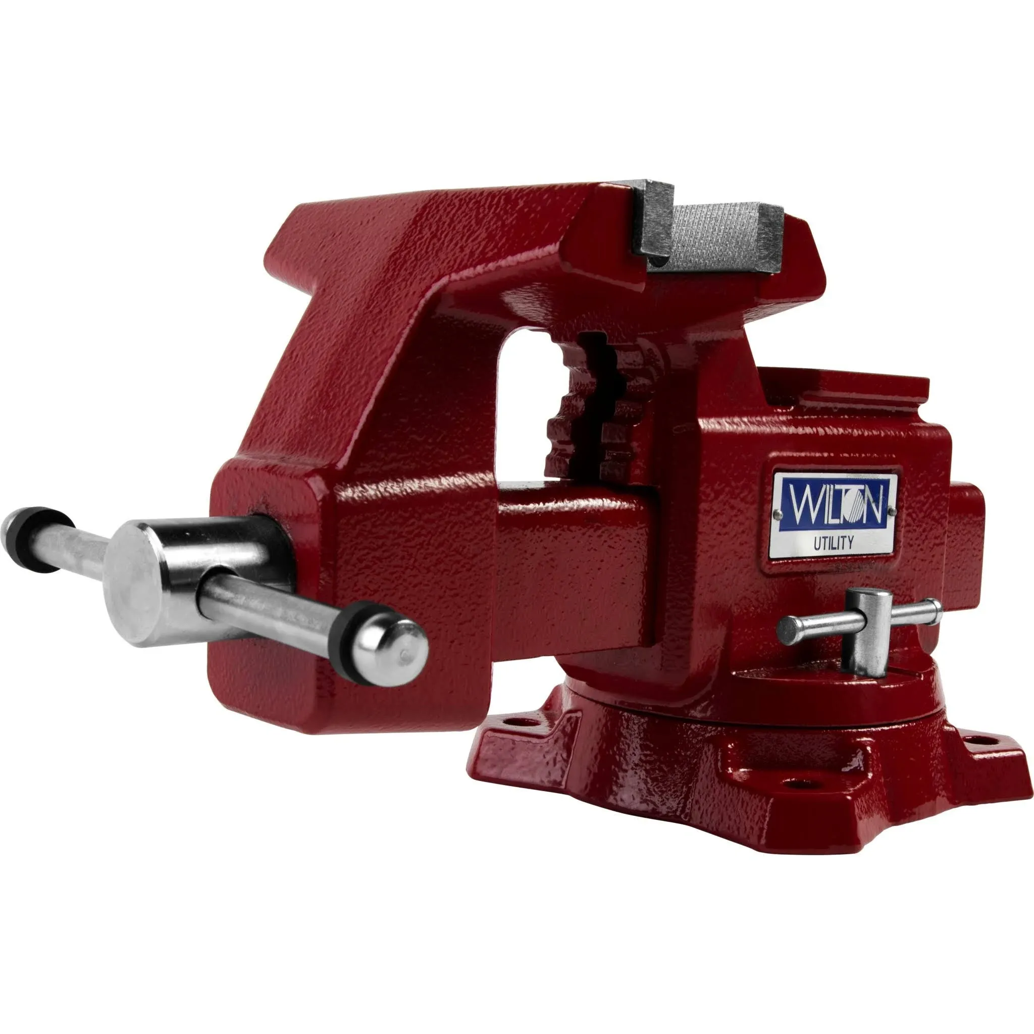 Wilton 28819 Utility 5-1/2 in. Bench Vise