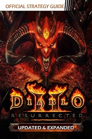 Diablo II Resurrected by Lesa C Smock, Paperback | Indigo Chapters