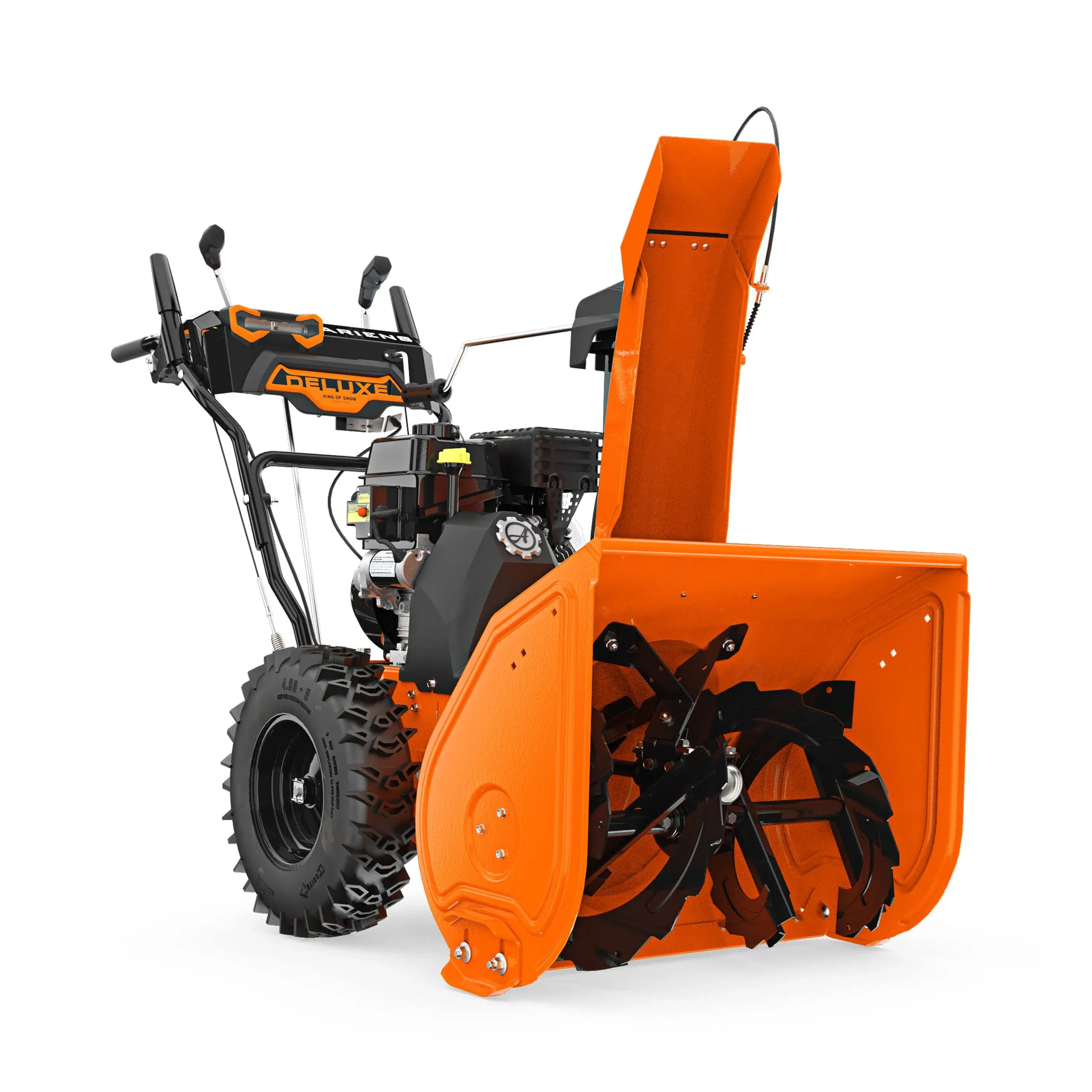 Ariens Deluxe 24 Sno-Thro, Electric Start, 254cc  AX engine, 24&#034; Model 921045