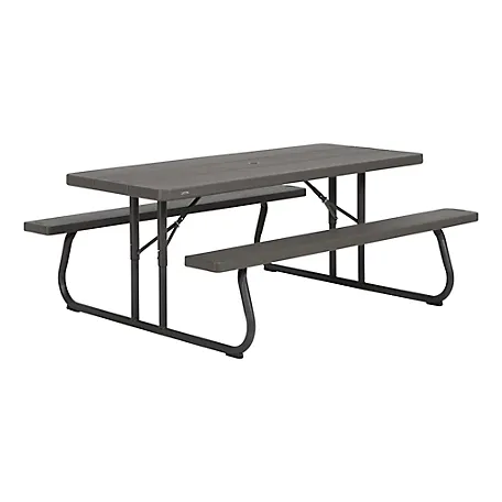 60110 Lifetime Folding Picnic Table