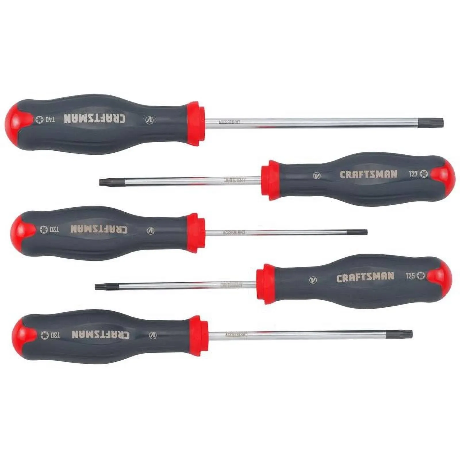 Craftsman V-Series Torx Screwdriver Set 5 PC