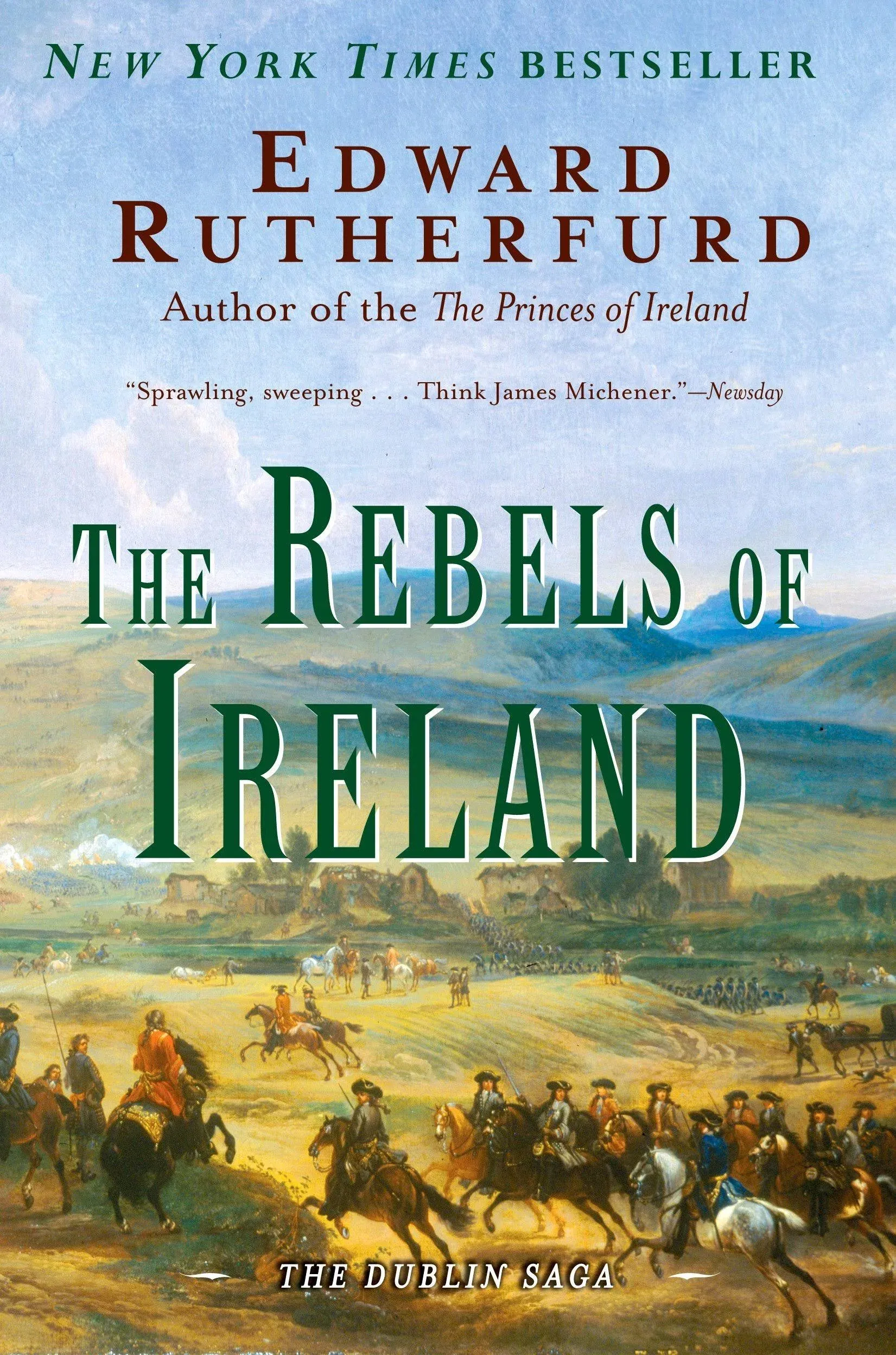 The Rebels of Ireland: The Dublin Saga [Book]