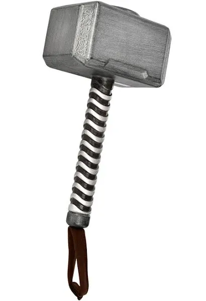 The Avengers Endgame Thor's Hammer Child Prop