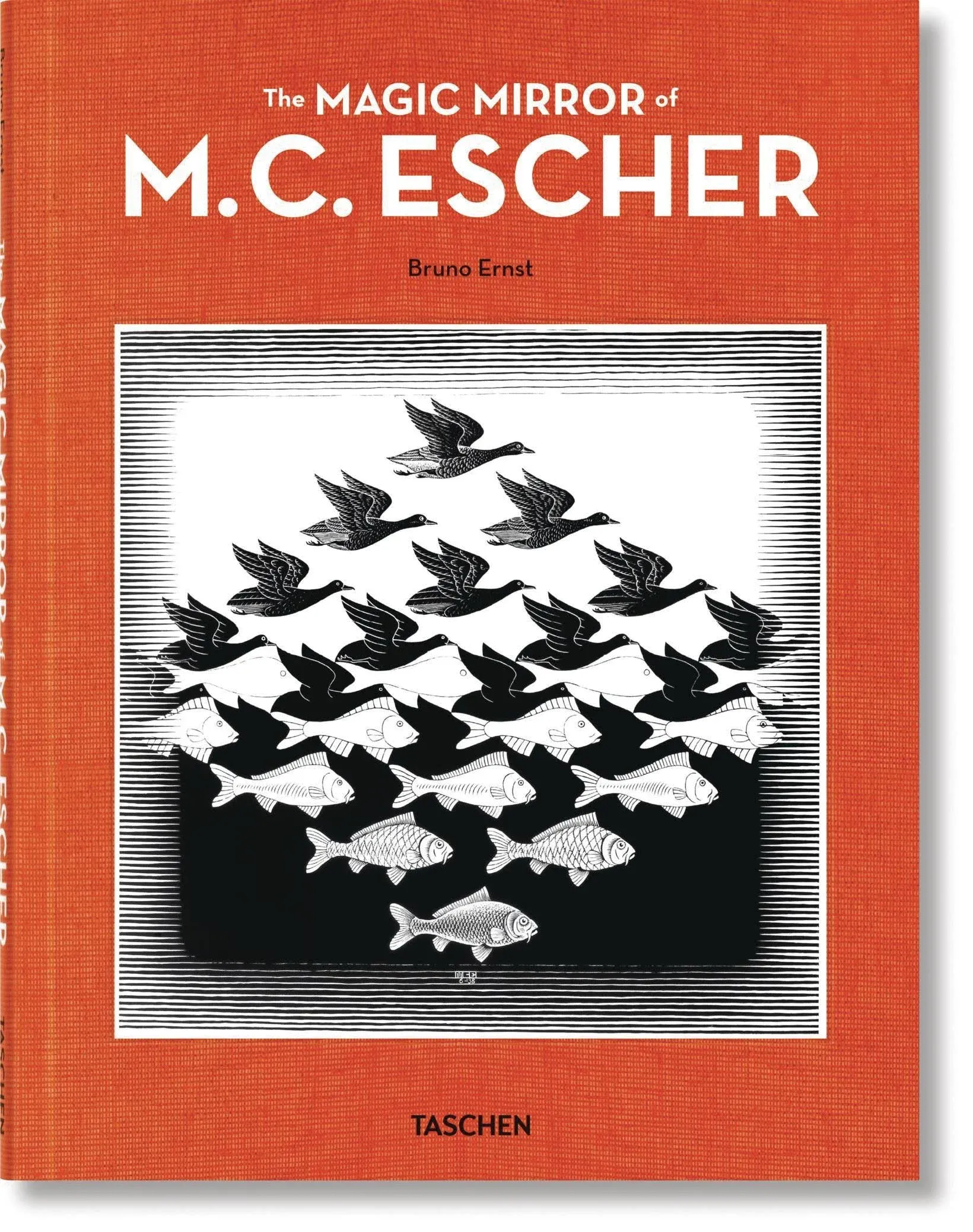 The Magic Mirror of M.C. Escher,  ,  Hardback