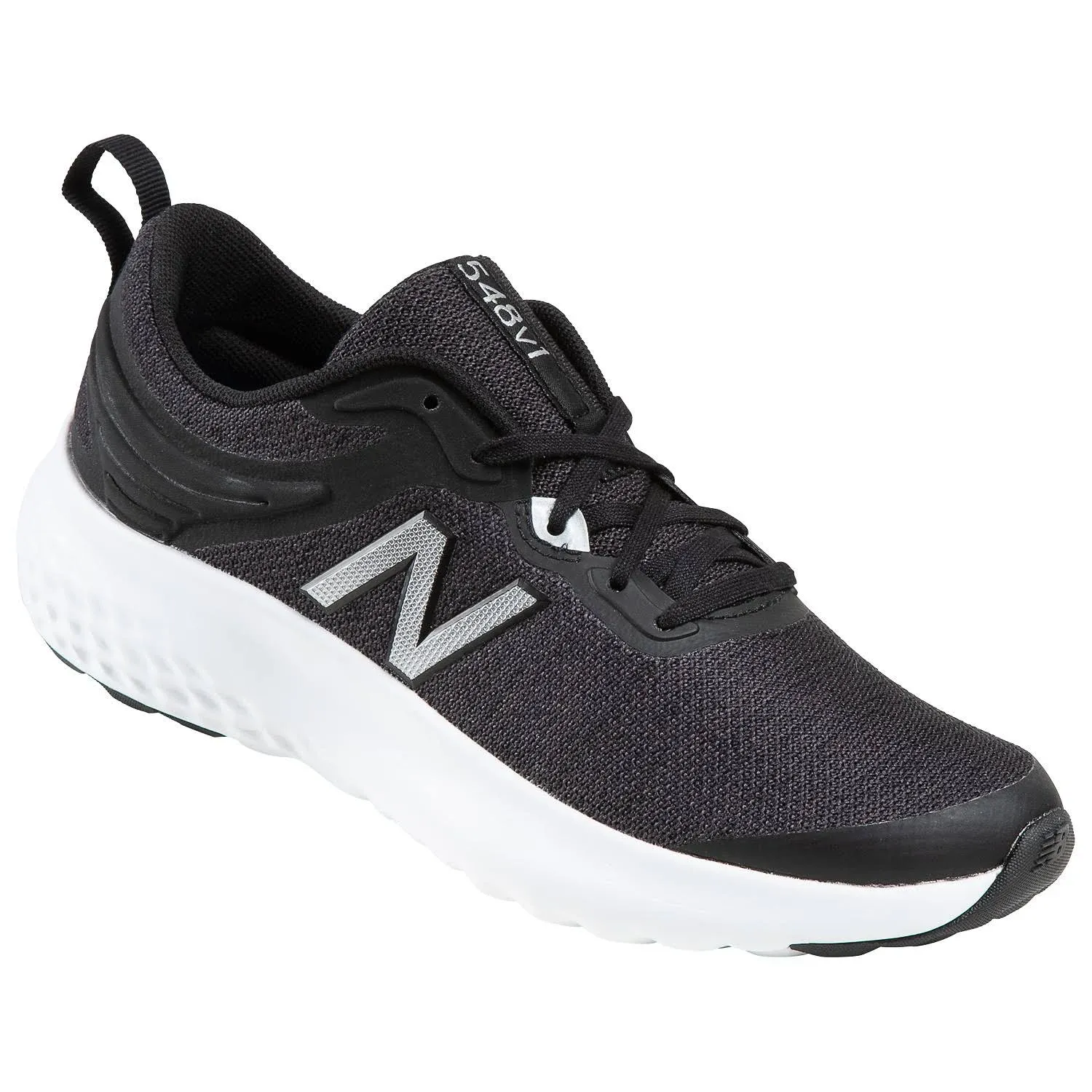 New Balance 548 6.5 Women's Black