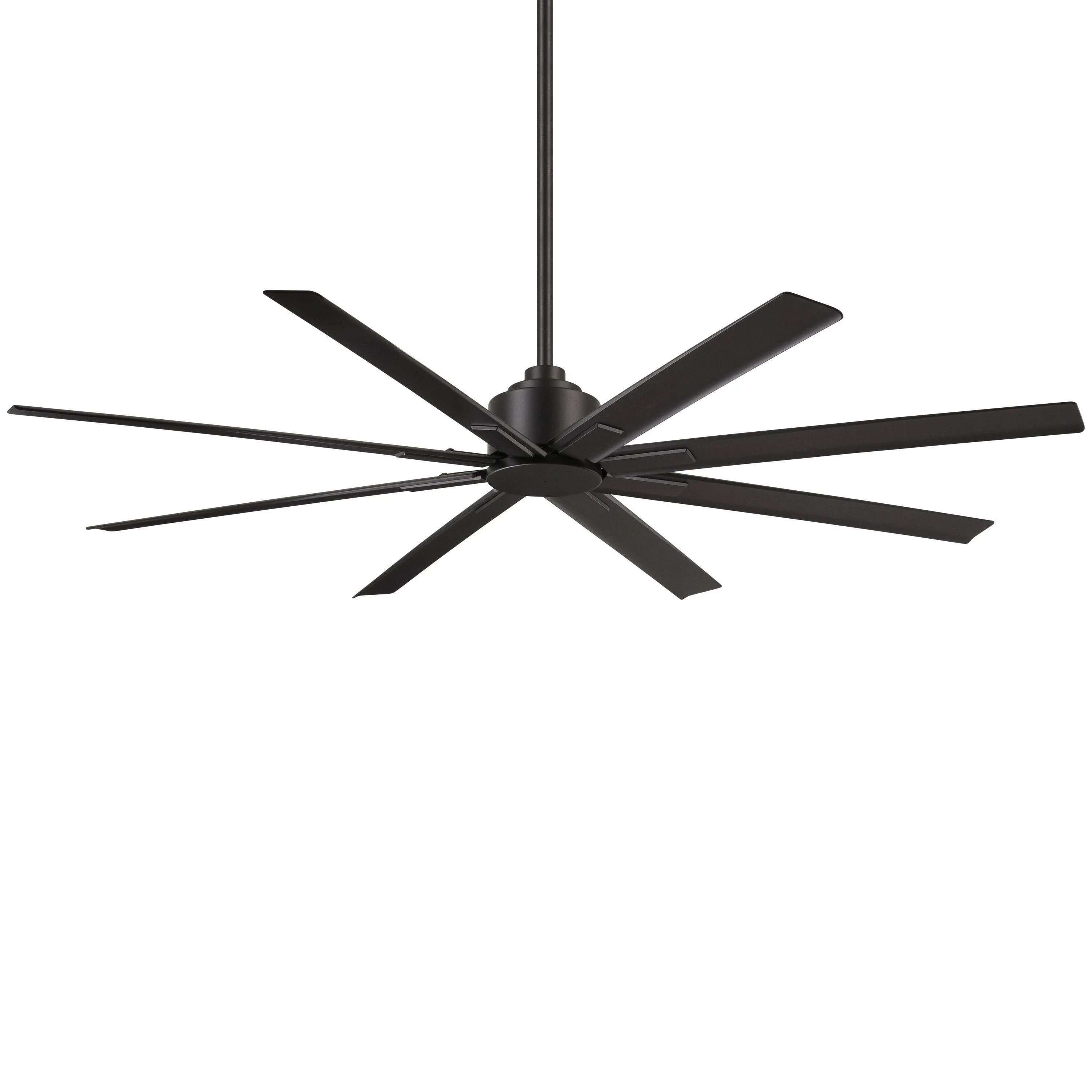 Minka Aire Xtreme H2O 65" Ceiling Fan, Coal