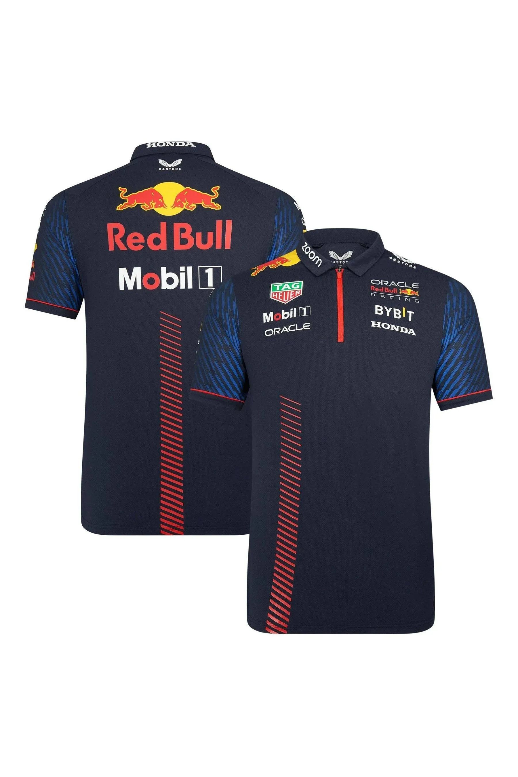 Red Bull Racing F1 Men's 2023 Team Polo Shirt