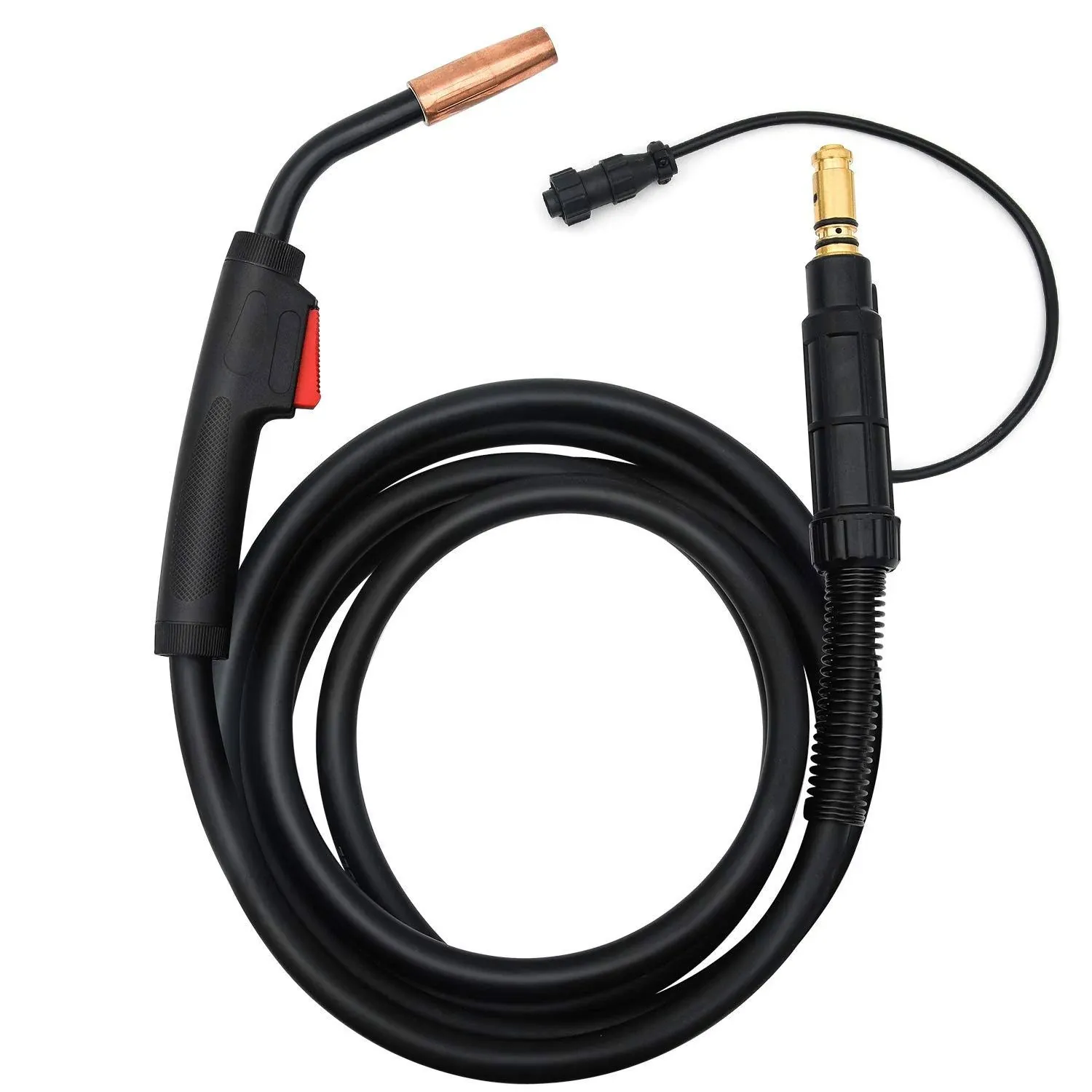 Lincoln Mig Welding Gun 100amp 10ft Welding Torch Stinger Replacement For Lincol