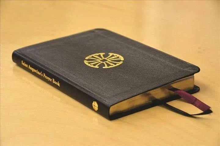 Saint Augustine's Prayer Book [Book]