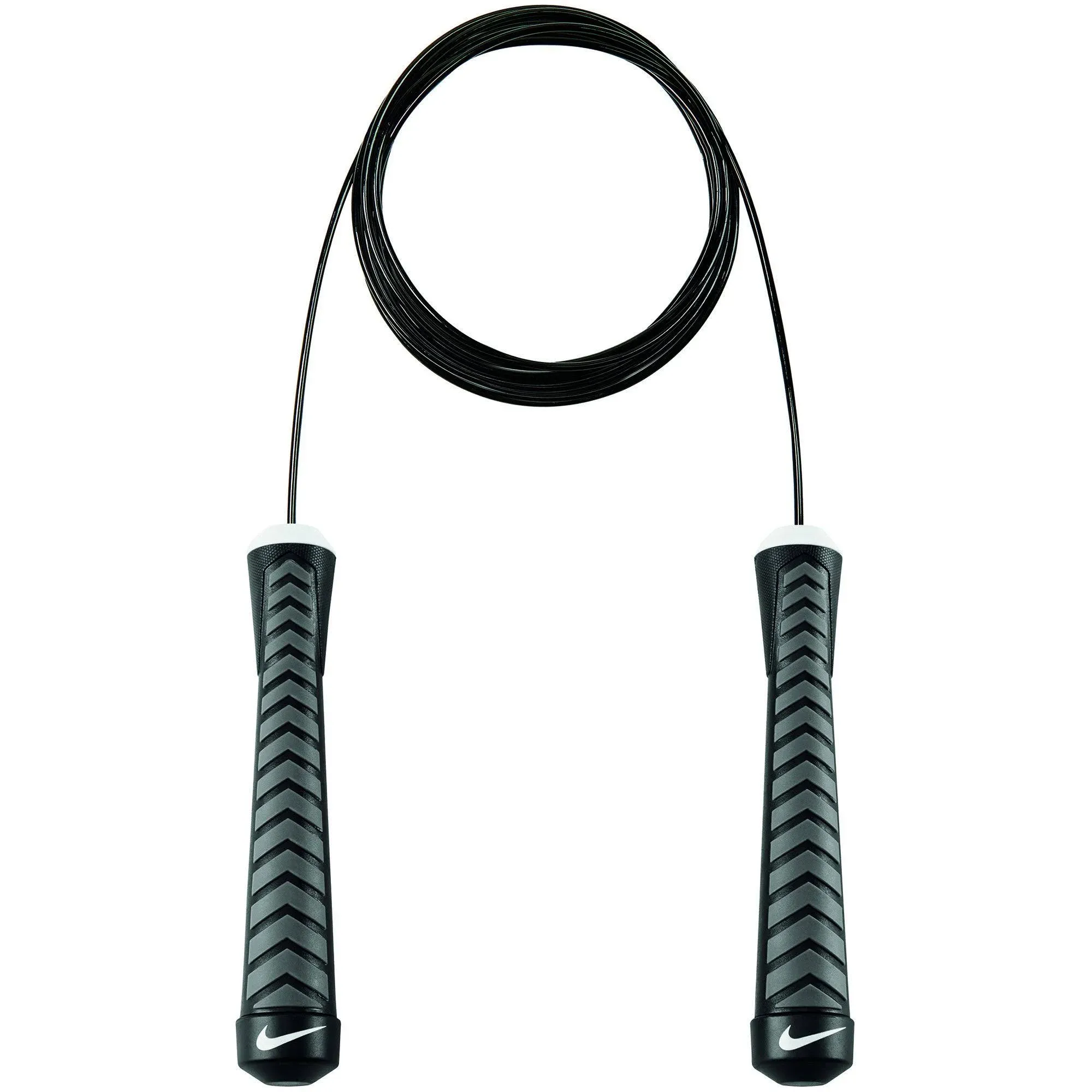 Nike Intensity Speed Rope Black