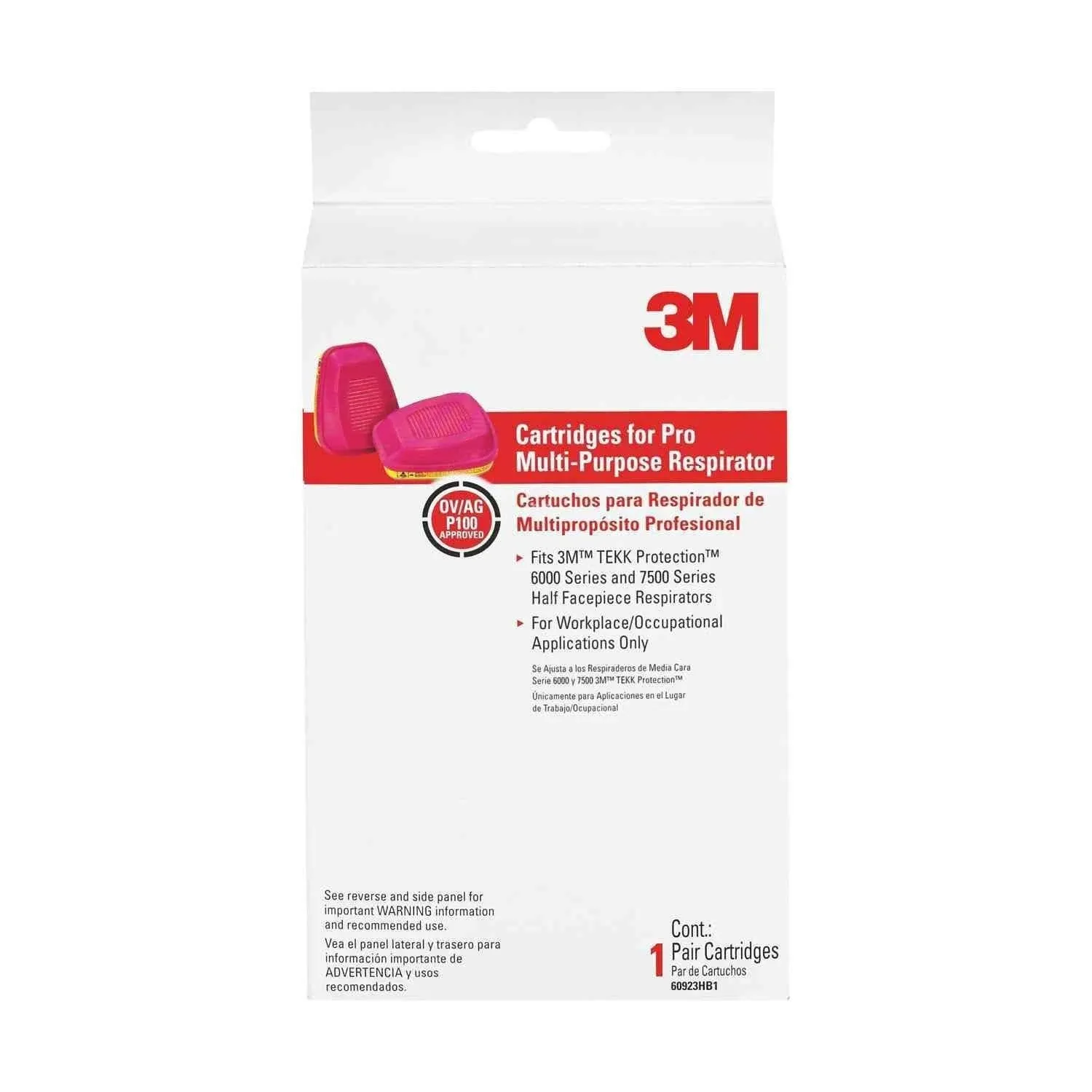 3M Respirator, Performance, Multipurpose