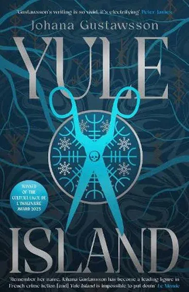 Johana Gustawsson Yule Island (Gebundene Ausgabe) (US IMPORT)