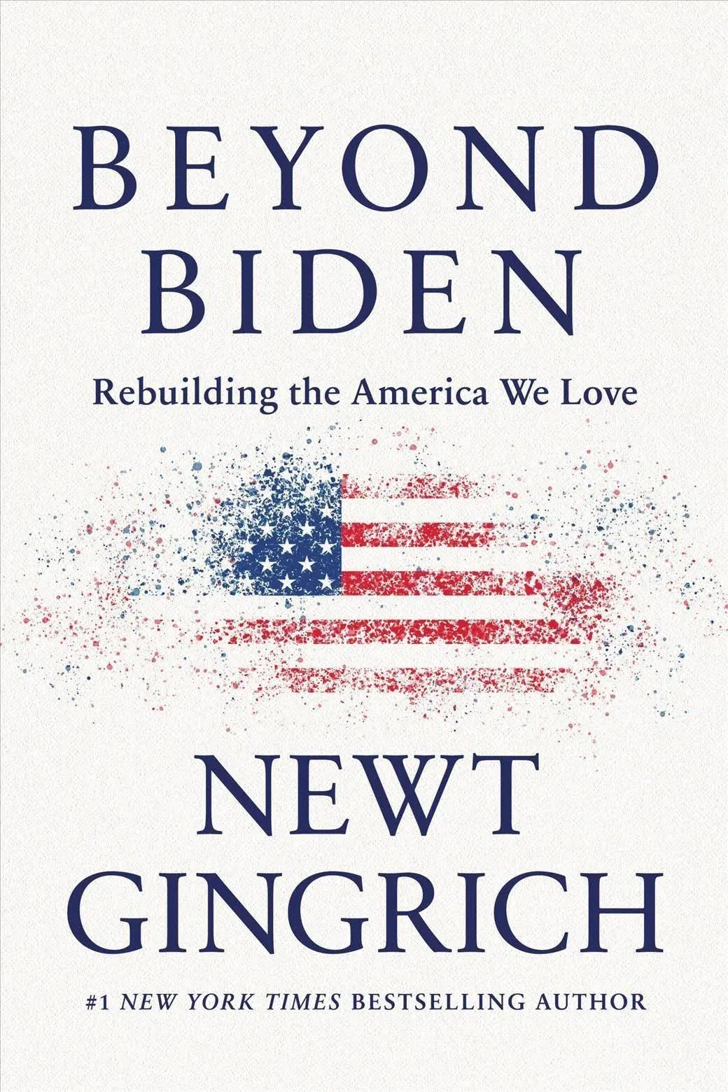 Beyond Biden Lib/E: Rebuilding the America We Love