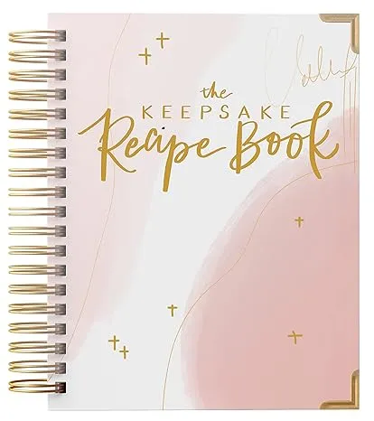 The Recipe Book