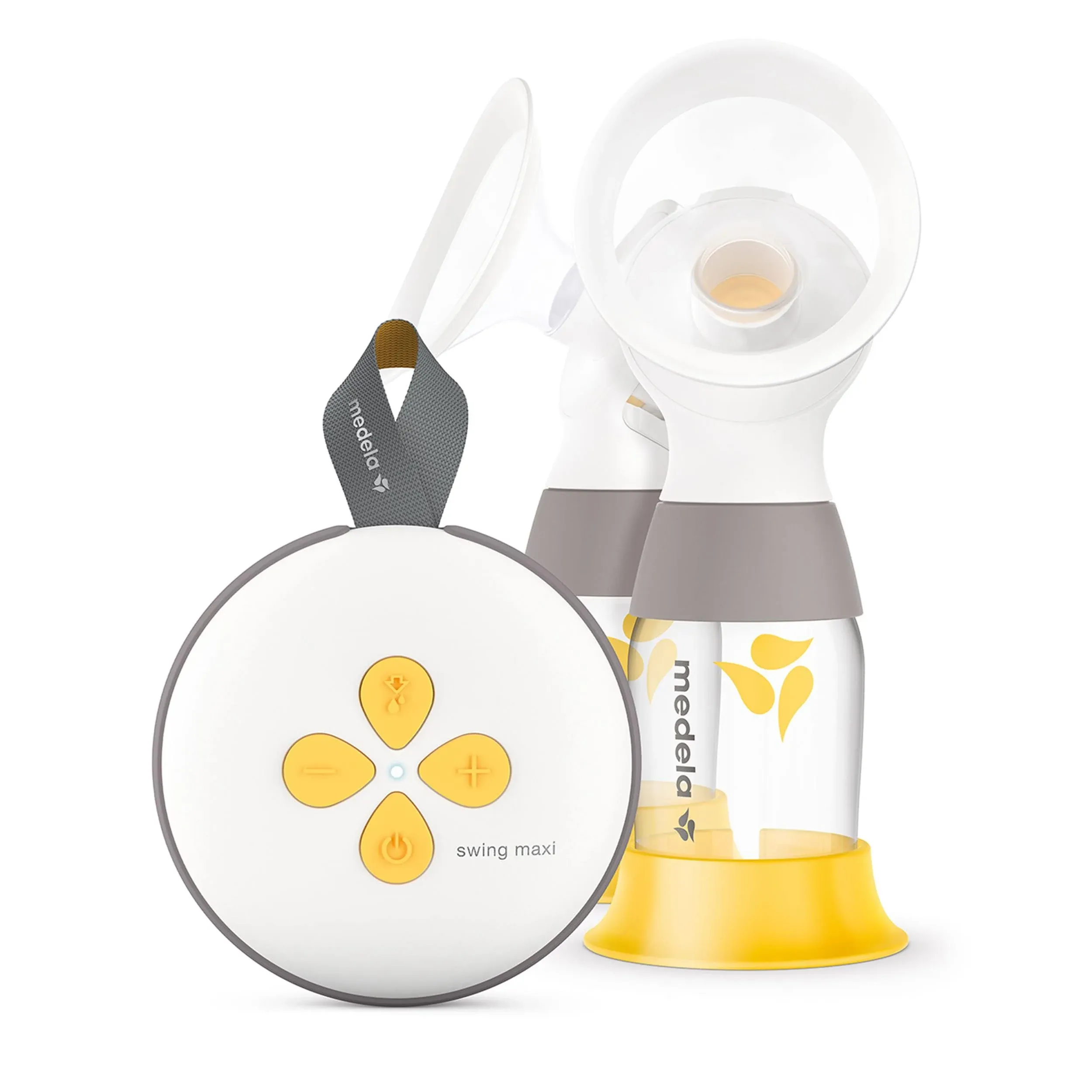 Medela Swing Maxi Hands-Free Double Electric Breast Pump