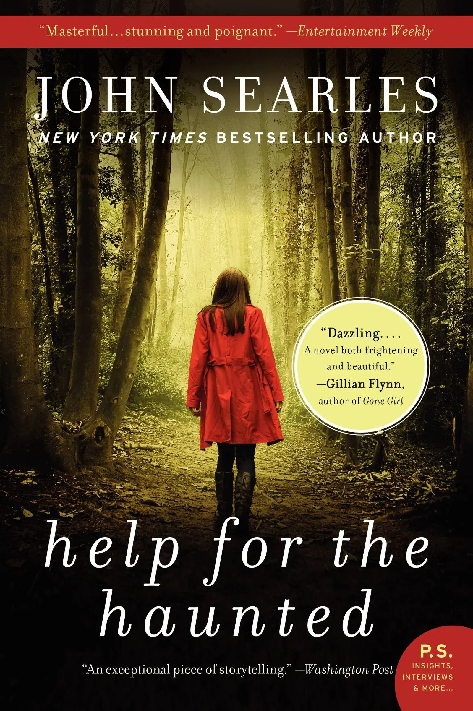 Help for the Haunted: A Novel [Book]