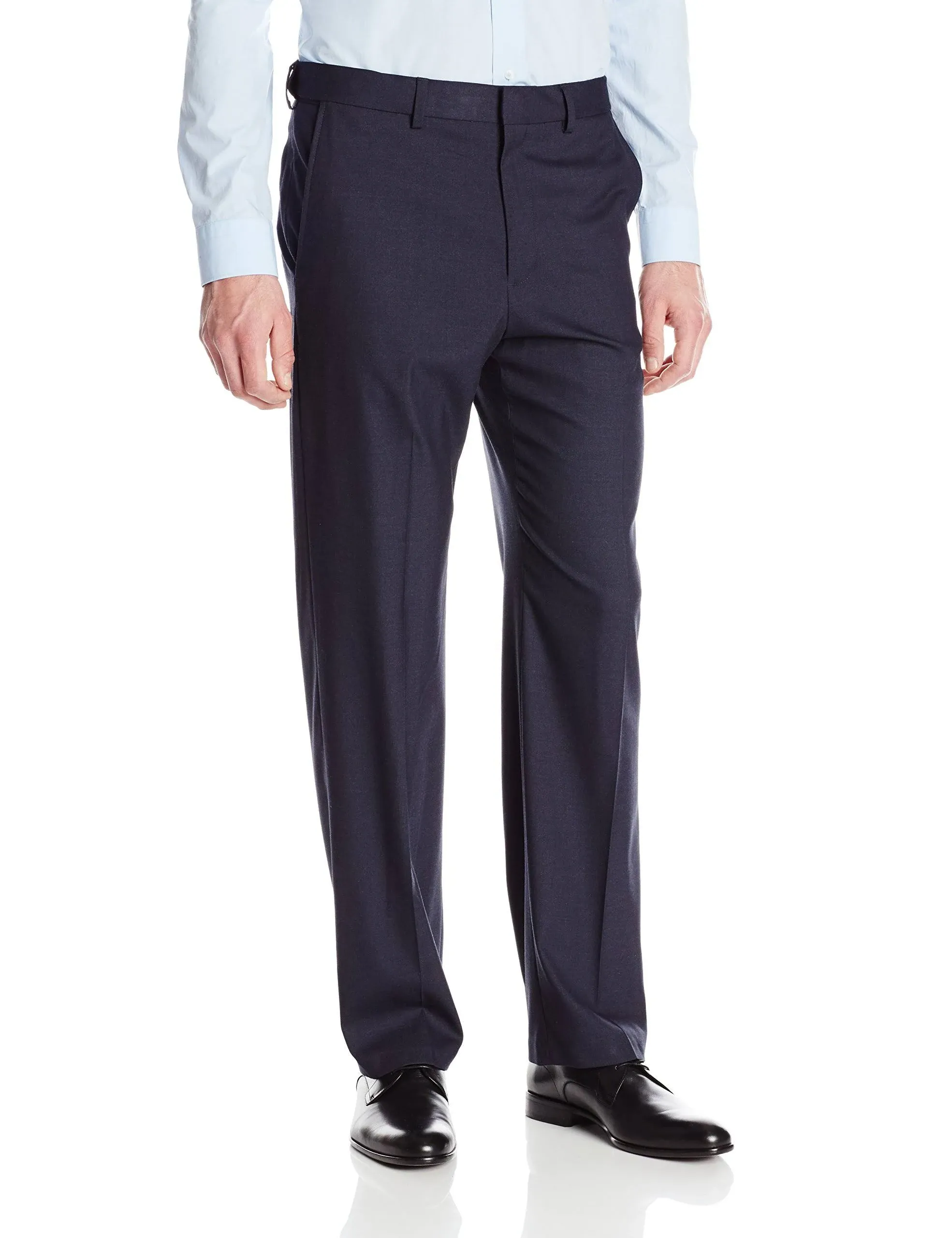 Haggar Men's Premium Stretch Classic Fit Suit Separates - Pants & Jackets