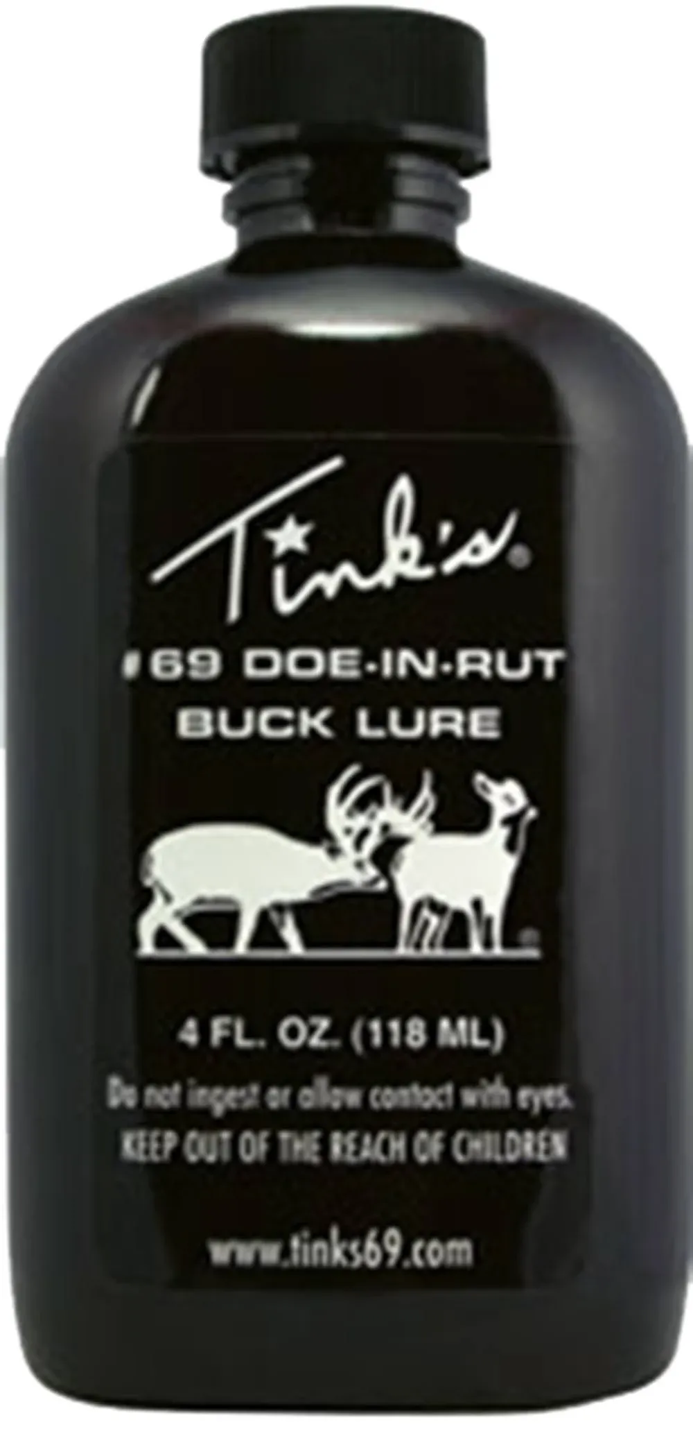 Tinks #69 Doe-In-Rut Buck Lure 4 oz