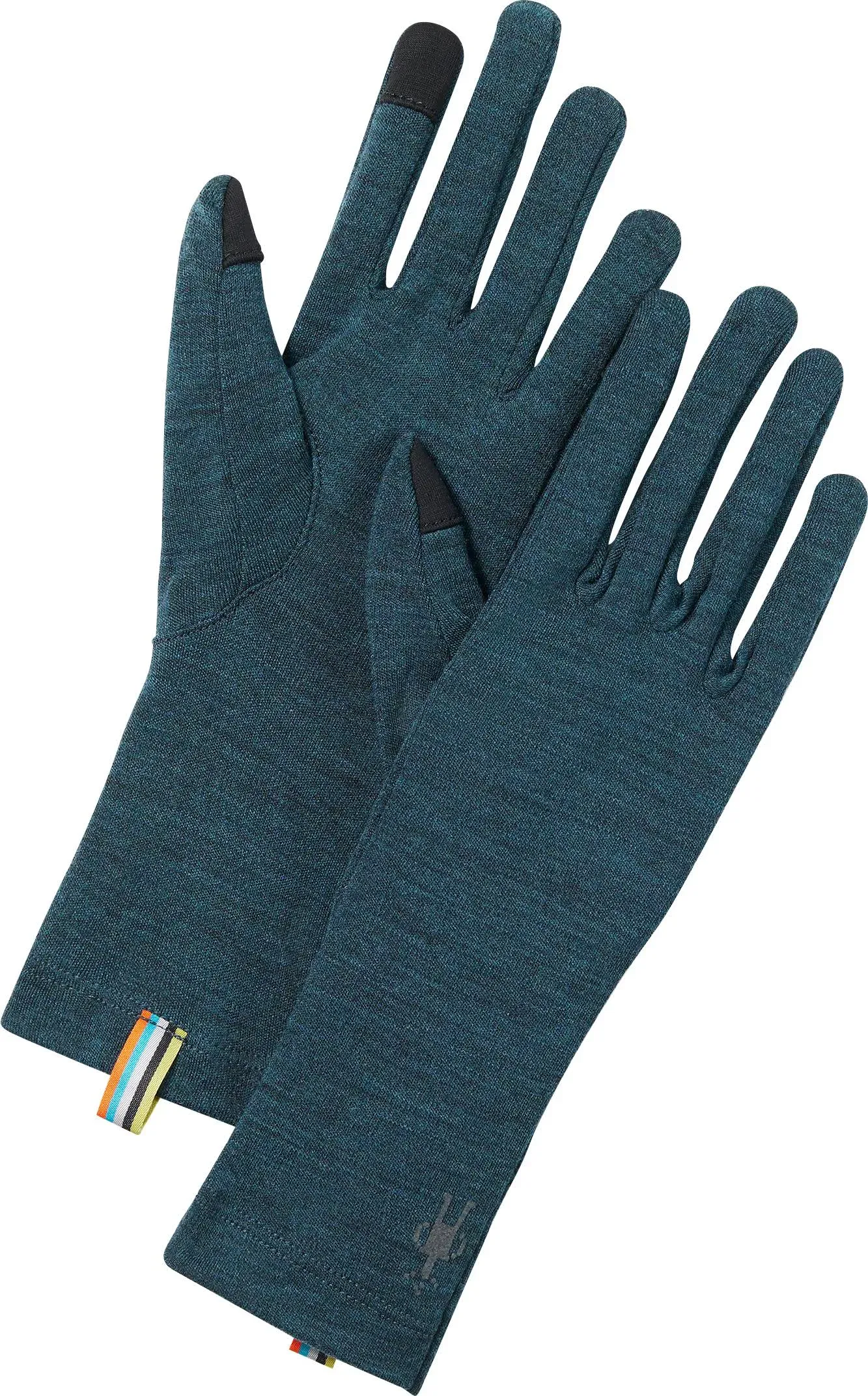 Smartwool Thermal Merino Glove Twilight Blue Heather, S