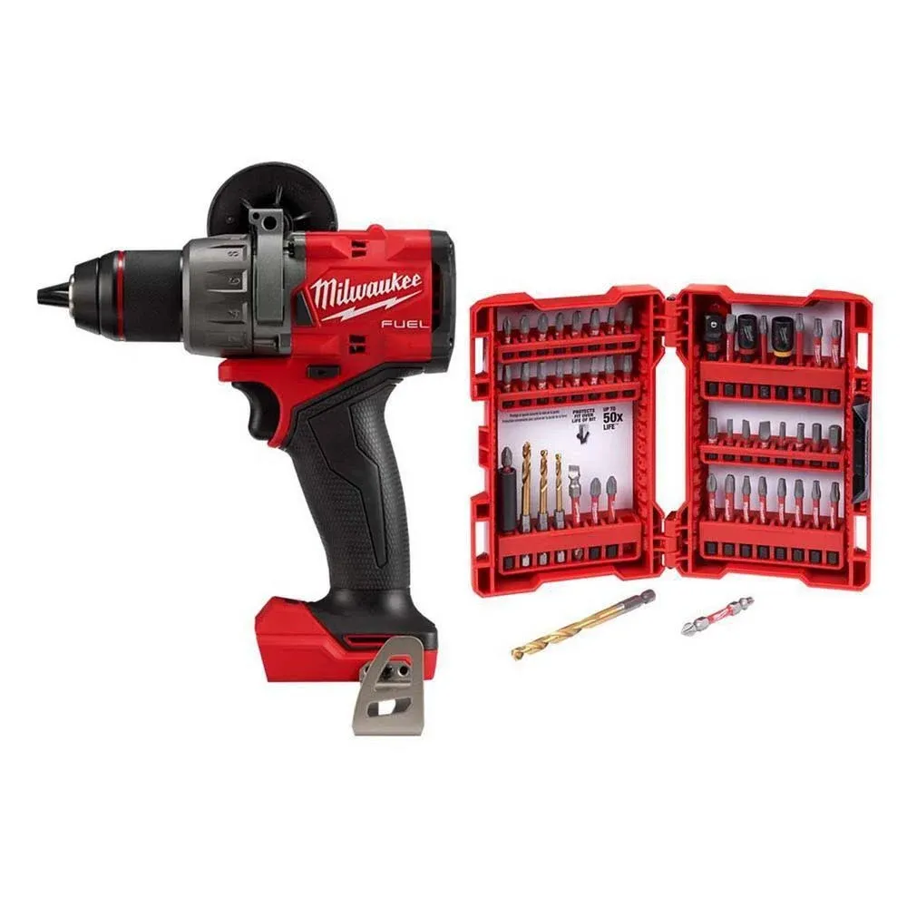 Milwaukee 2804-20 M18 Fuel 1/2" Hammer Drill (Bare Tool)