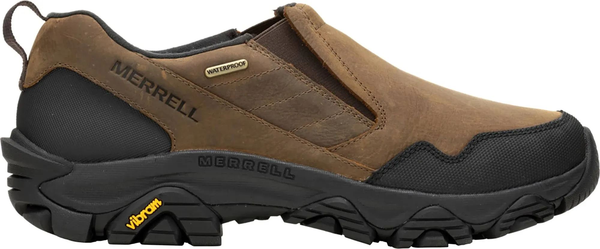 Merrell Coldpack 3 Thermo Moc Waterproof 11 , Earth (Men's)