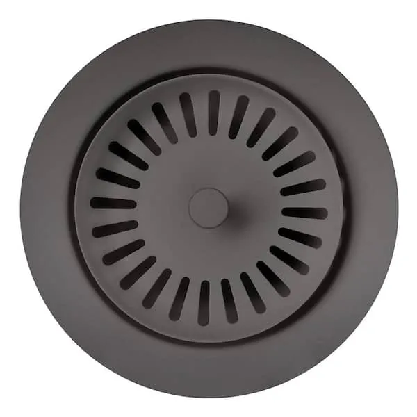 Blanco Color-Coordinated Metal Disposal Flange