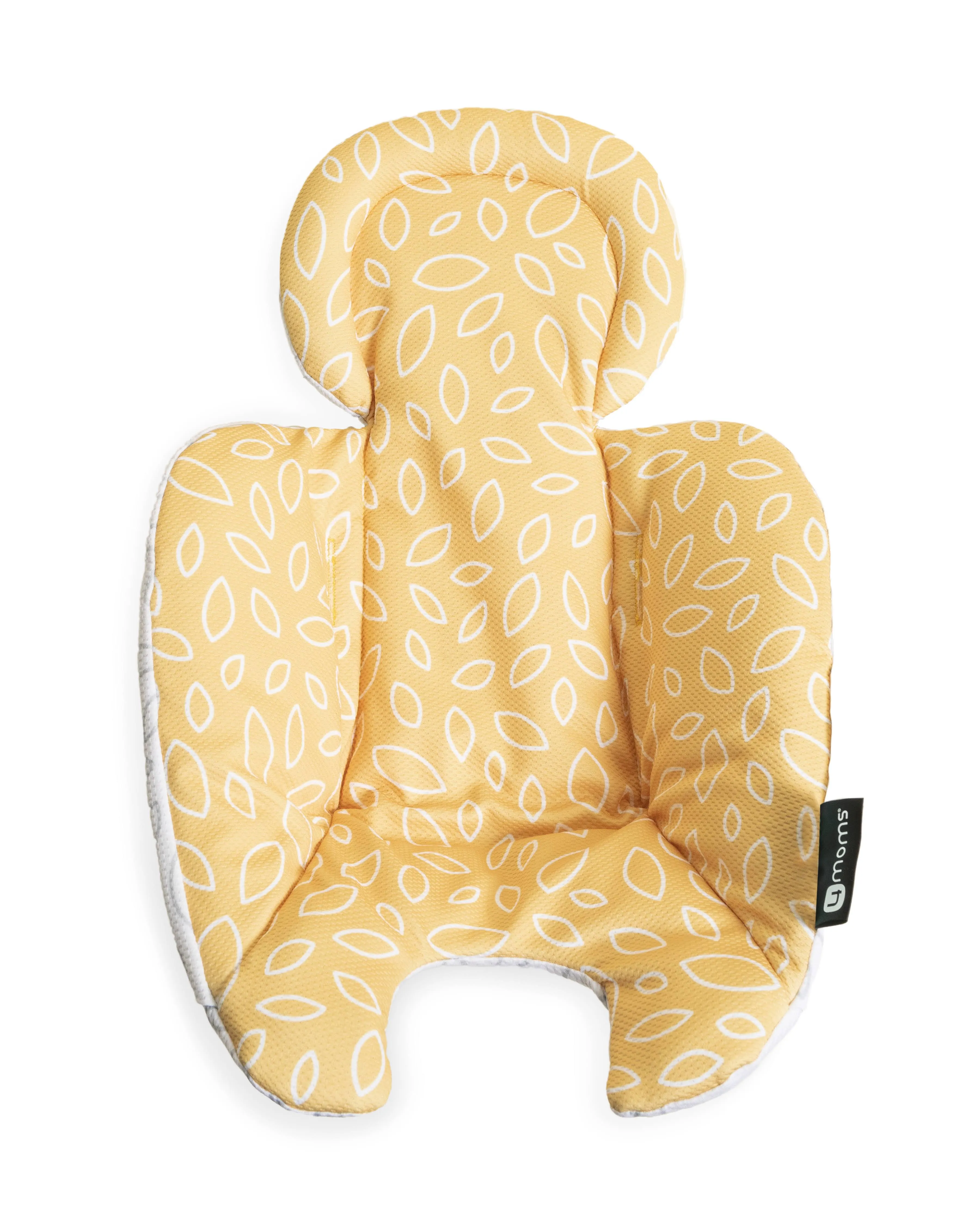 4moms mamaRoo Mesh Newborn Insert - Yellow