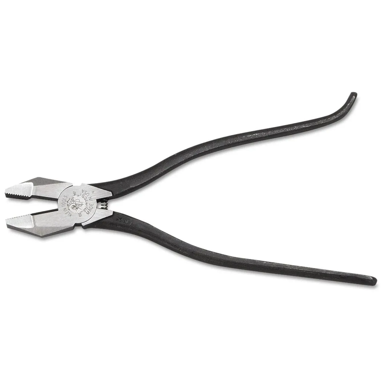 Klein Tools 201-7CST Ironworker&s Work Pliers