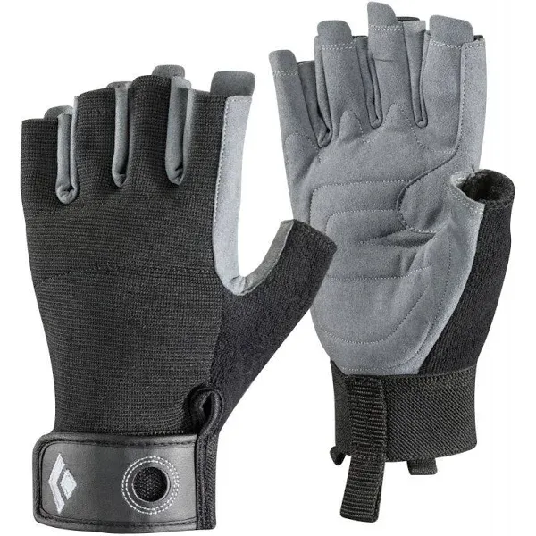 Black Diamond Crag Half-Finger Gloves